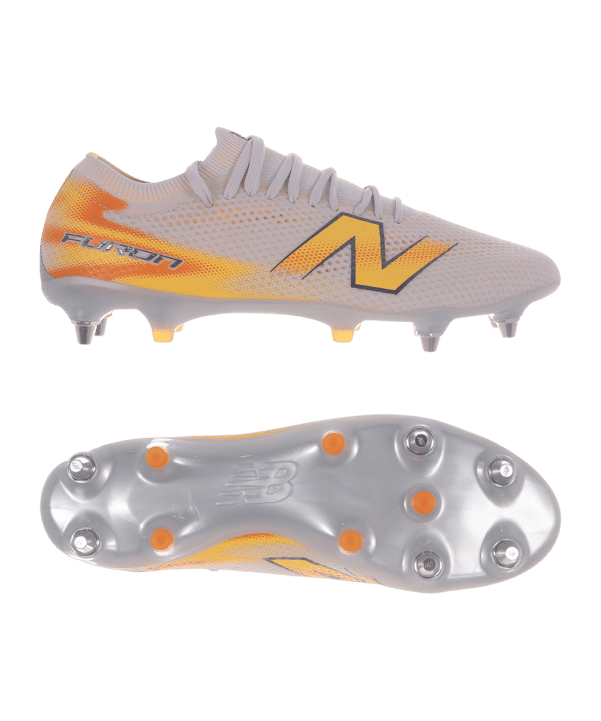 New Balance Furon Pro V9 SG Cataylst Bleu - bleu