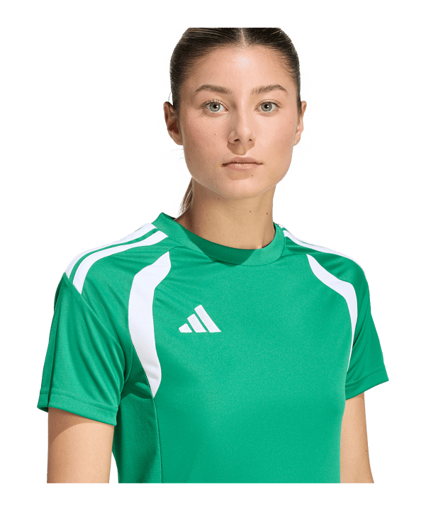 adidas Tiro 26 League Trikot Damen Grün - gruen