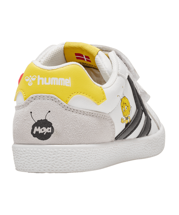 Hummel MAYA THE BEE Kids Weiss F9801 - weiss