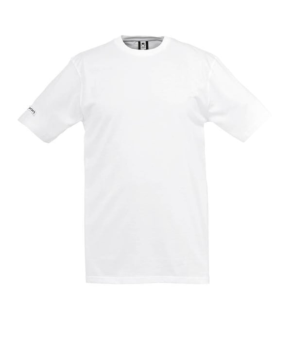 uhlsport Team T-Shirt Kids Weiss F09 - weiss