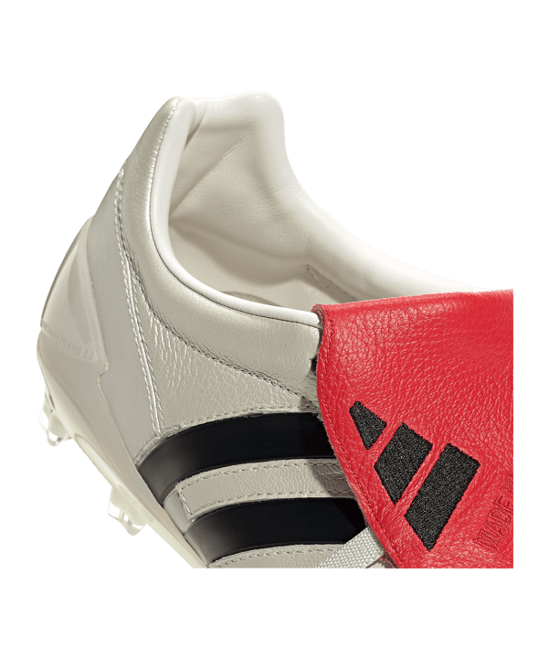 adidas Predator Mania FG Champagne Weiss - weiss