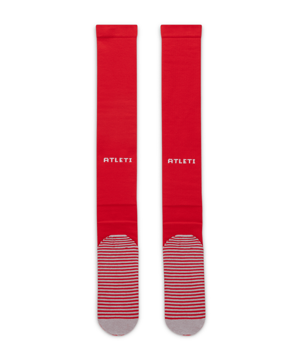 Nike Atletico Madrid Home/Away 2023/2024 Stutzen Rot F612 - rot