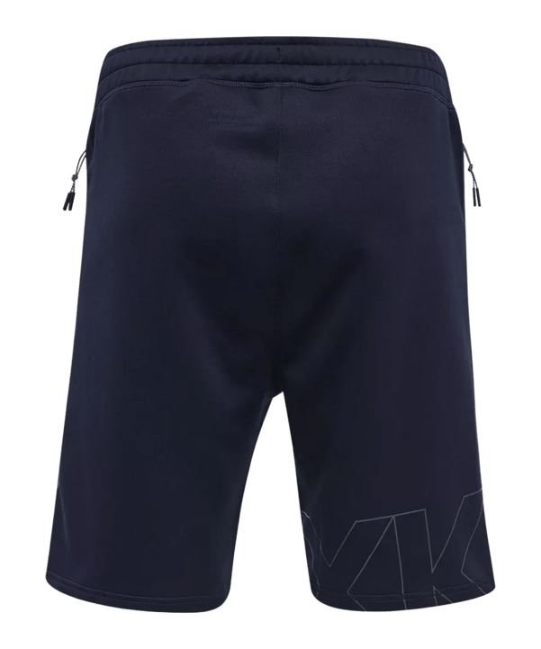 Hummel hmlCIMA XK Short Blau F7026 - blau
