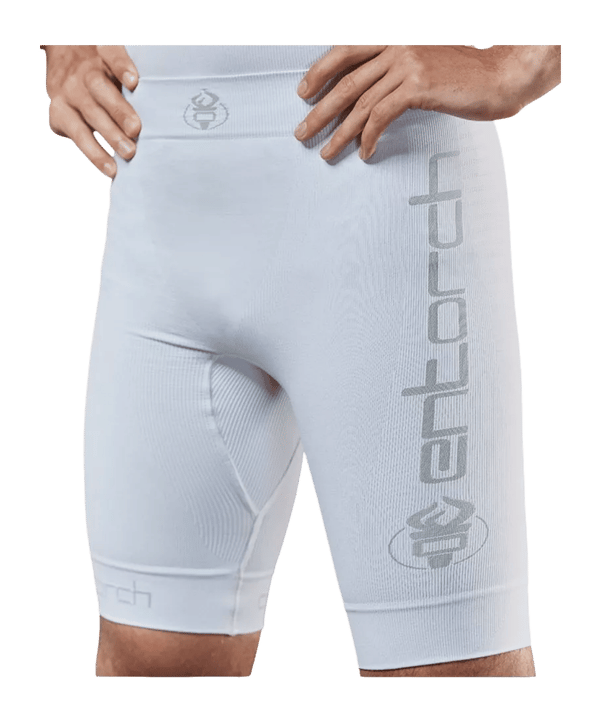 Entorch Action Short Weiss - weiss