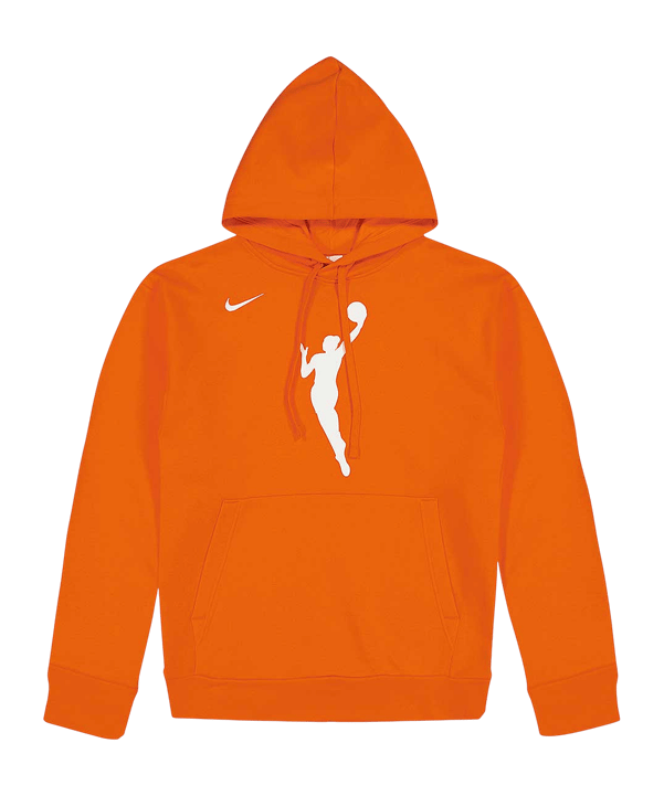 Nike W13 Essential Hoody Orange F820 - orange