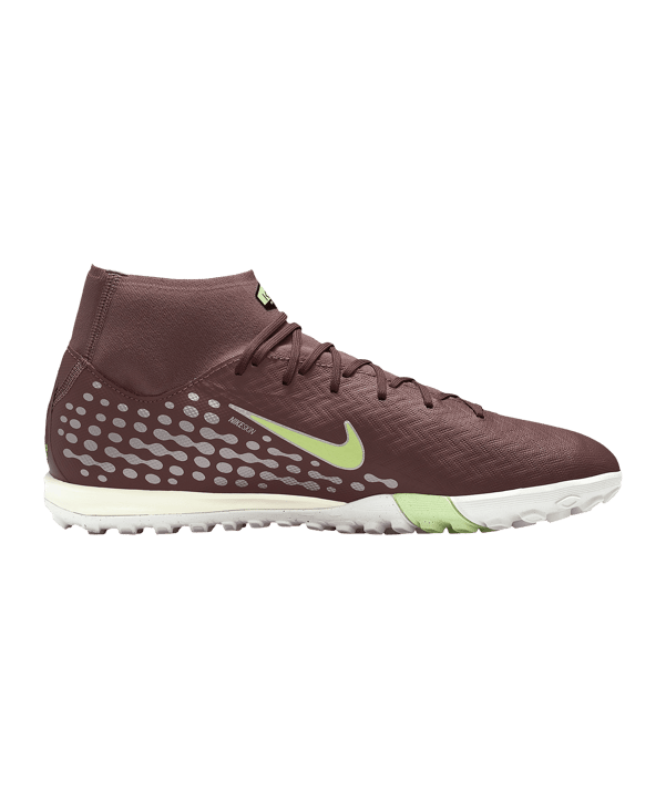 Nike Air Zoom Mercurial Superfly X Academy TF Kylian Mbappe Braun F200 - braun