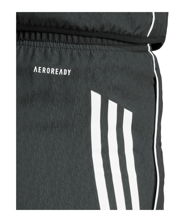 adidas Tiro 25 Competition Short Damen Schwarz - schwarz