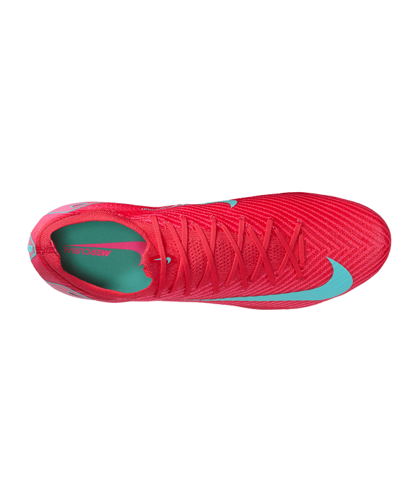 Nike Air Zoom Mercurial Vapor XVI Elite AG-Pro Mad Energy Rot F800 - rot