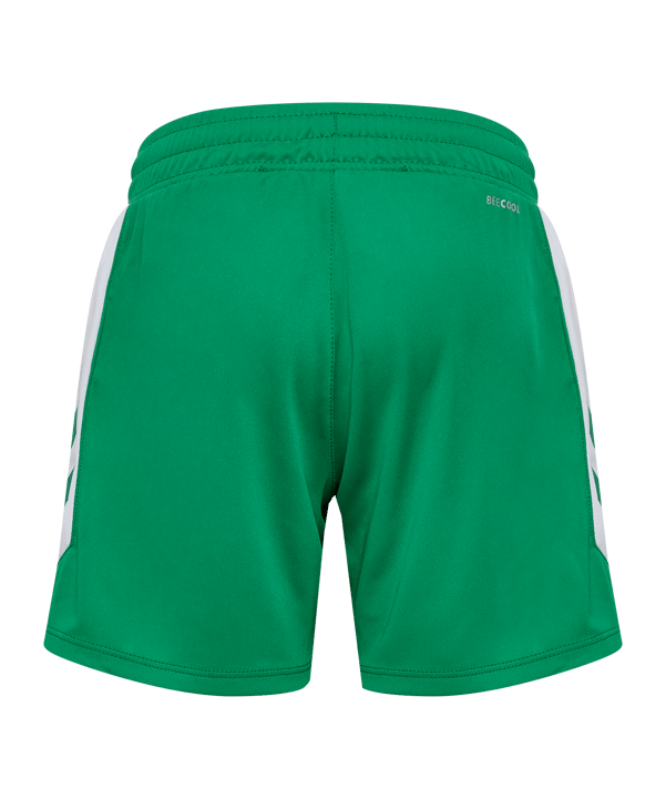 hummel Match Short Kids Grün F6129 - gruen