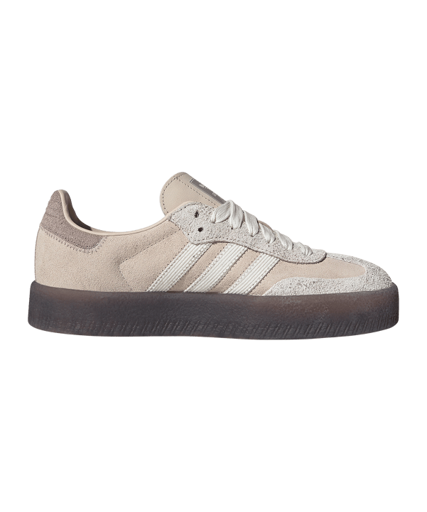adidas Originals Sambae Damen Beige - beige