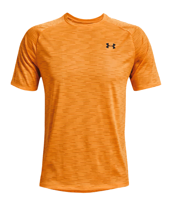 Under Armour Tech 2.0 Dash T-Shirt Orange F857 - orange