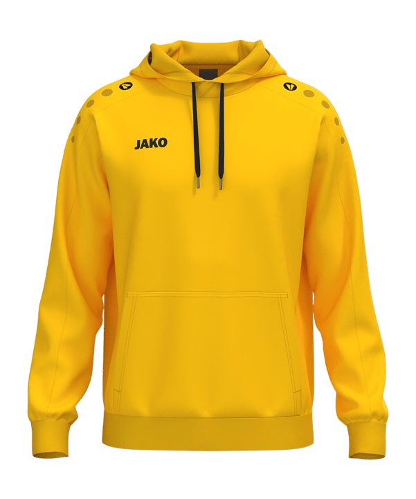 JAKO One Hoody Gelb F335 - gelb