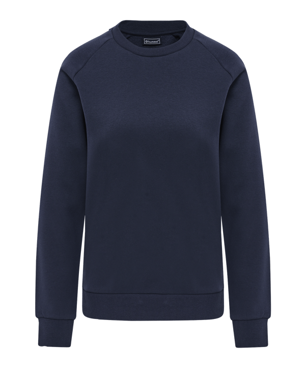 Hummel hmlRED Classic Sweatshirt Damen F7026 - blau