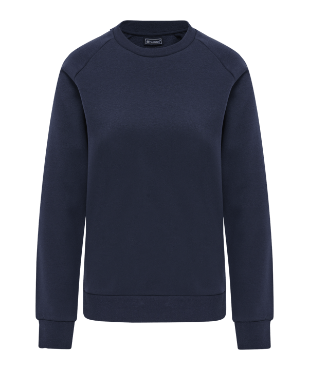 Hummel hmlRED Classic Sweatshirt Damen F7026 - blau