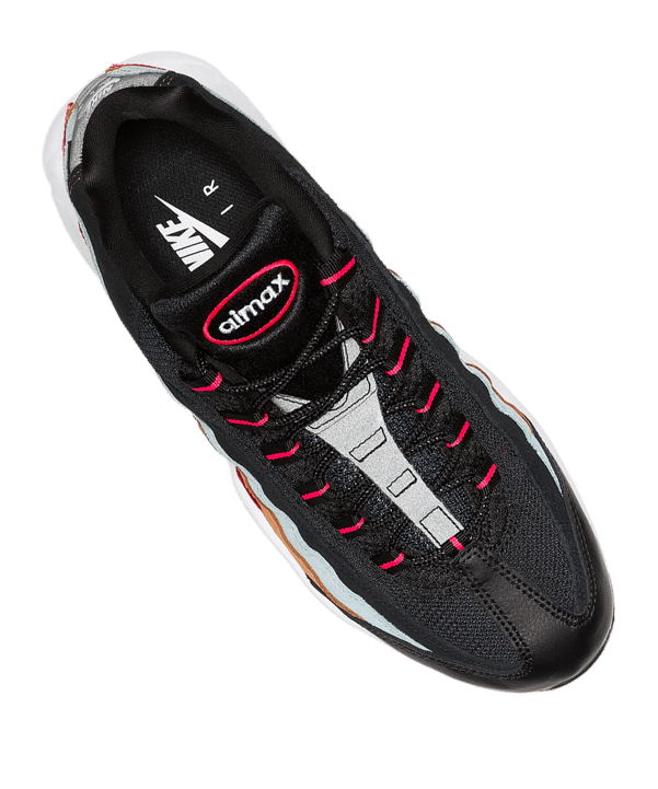 Nike Nike Air Max 95 Essential Sneaker F002 - schwarz