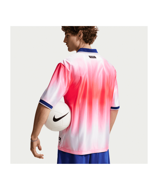 Nike Paris Saint-Germain DF Energy T-shirt Rosso C679 - rosso