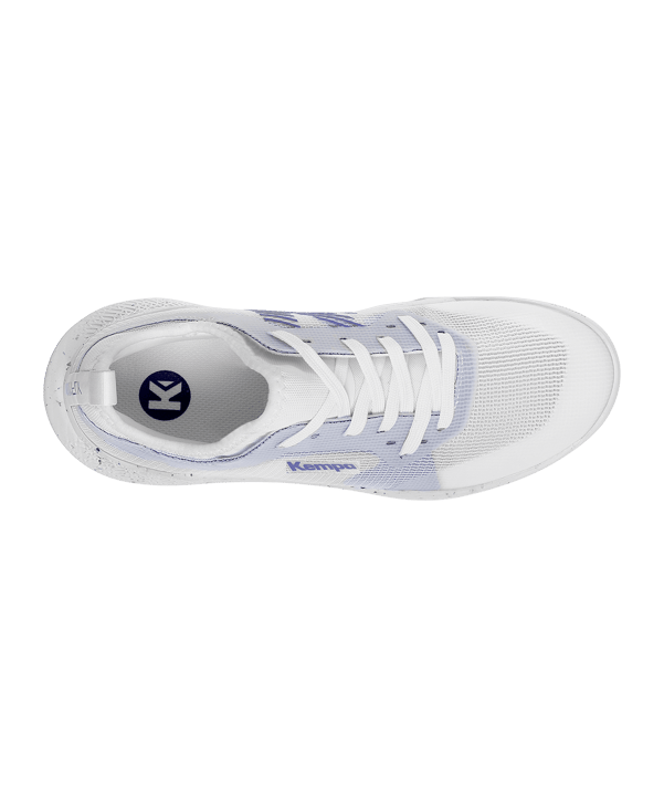 Kempa Damen Weiß F01 - weiss