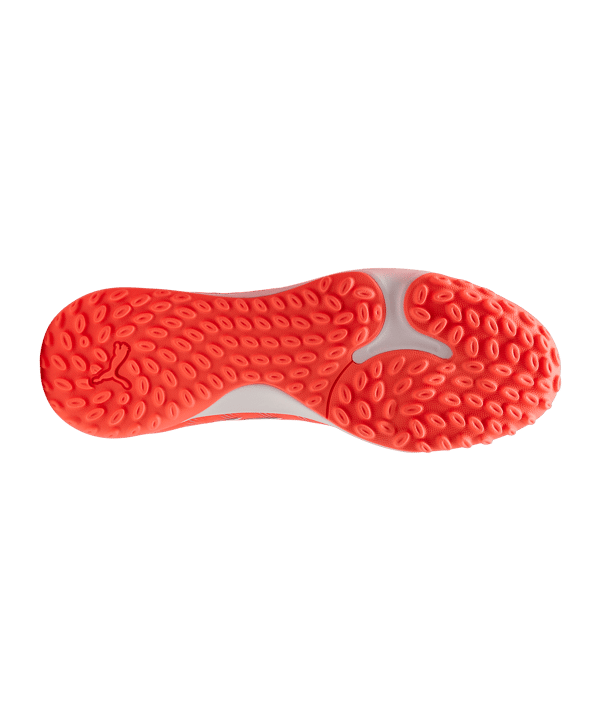 PUMA FUTURE 9 Pro Cage IN Unleash Rot F01 - rot