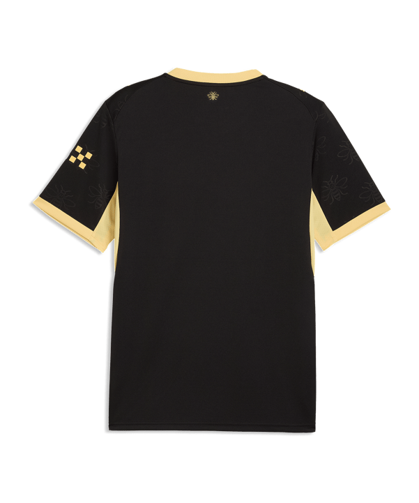 PUMA Manchester City Replica Maillot Away 2026/2027 Noir C03 - noir