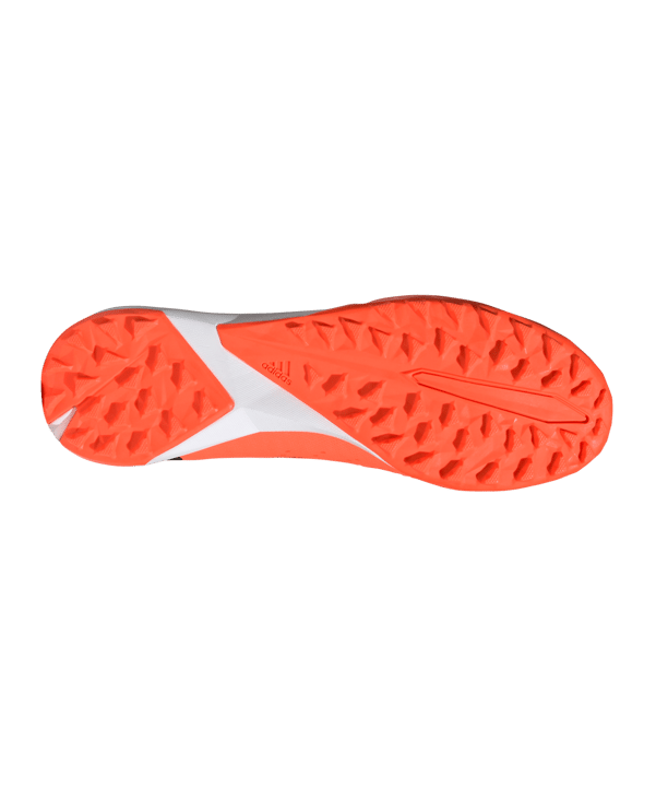 adidas Predator Accuracy.3 TF Heatspawn Orange Schwarz - orange