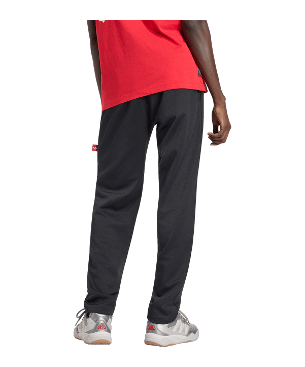 adidas FC Arsenal London Places+Faces Track Hose Schwarz - schwarz