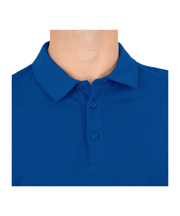 JAKO Polo Blu C400 - blu