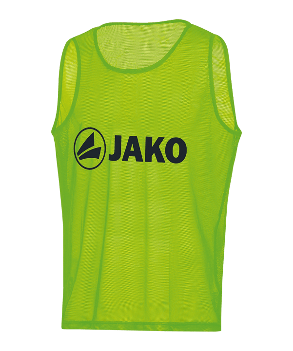 JAKO Classic 2.0 Kennzeichnungshemd Grün F02 - gruen