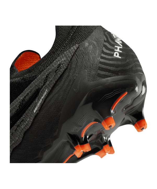 Nike Phantom GX Elite FG Shadow Schwarz F010 - schwarz