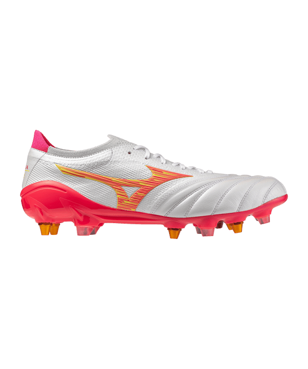 Mizuno Morelia Neo IV B Japan SG Blazing Flair Weiß F64 - weiss