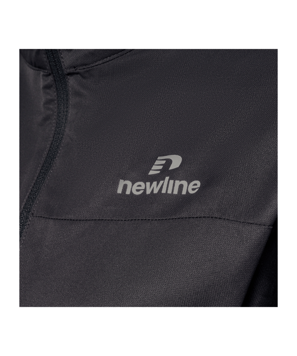 Newline Nashville Laufjacke Damen Schwarz F2001 - schwarz