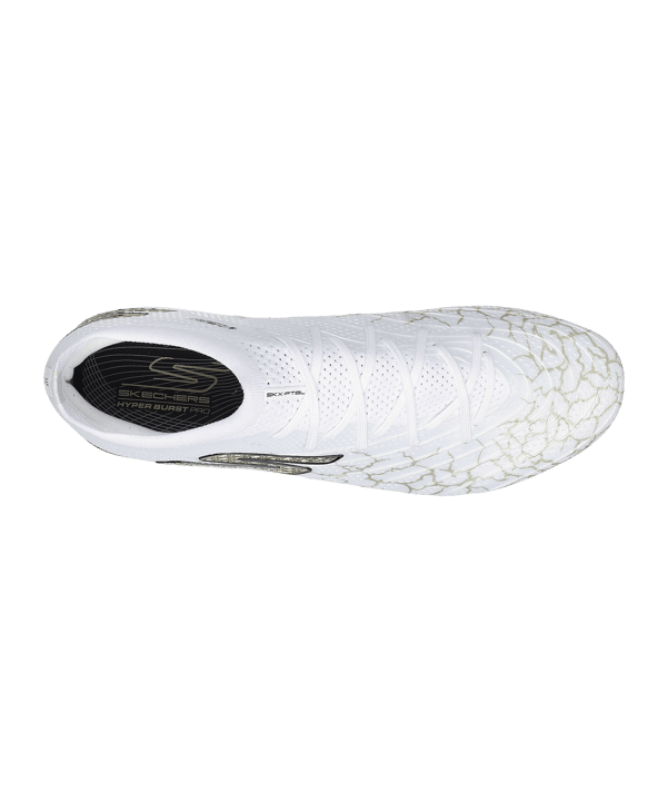 Skechers SKX 1.5 Elite FG Electrum Weiss FWBGD - weiss