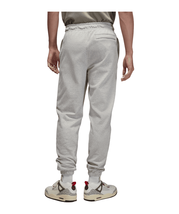 Jordan Flight Fleece Jogginghose Grau F050 - grau