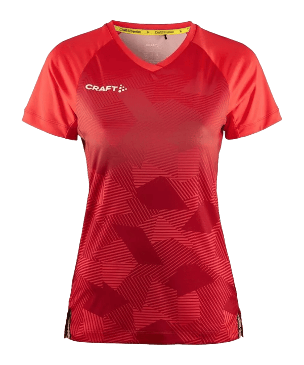 Craft Premier Fade Trikot Damen Orange - orange