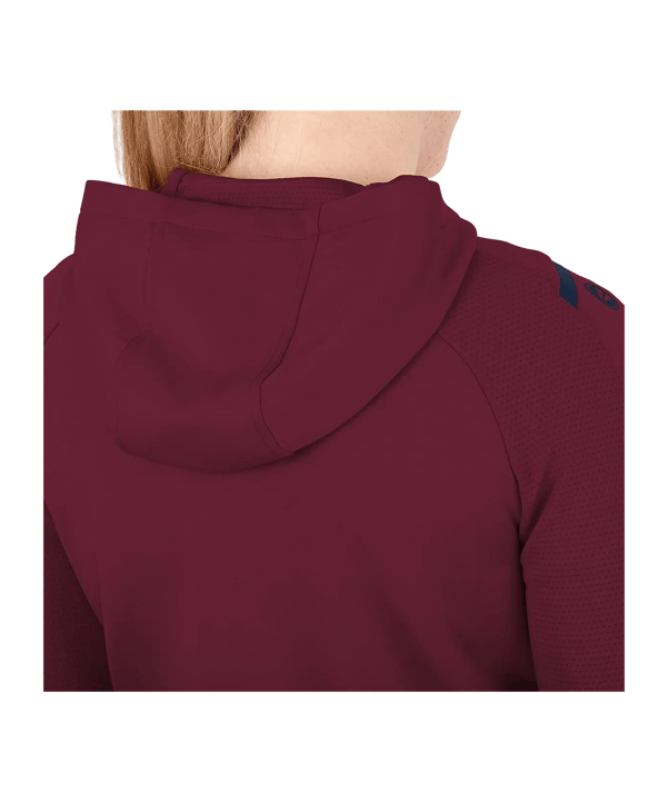 JAKO Trainingsjas Rood K132 - rood