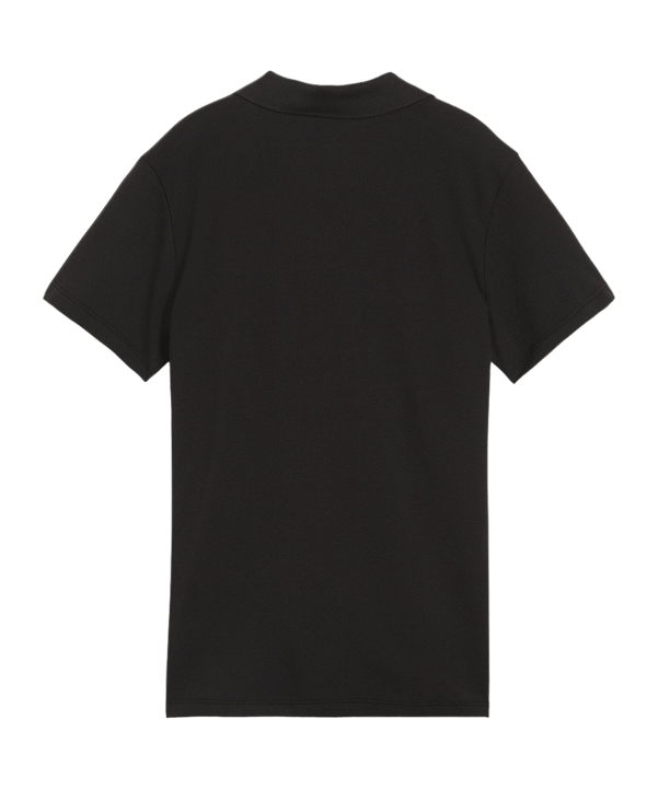 PUMA teamGOAL Casuals Poloshirt Damen Schwarz F03 - schwarz