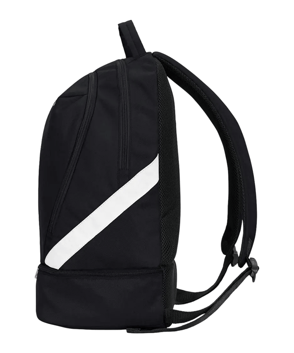 JAKO Iconic Rucksack mit Bodenfach Schwarz F800 - schwarz