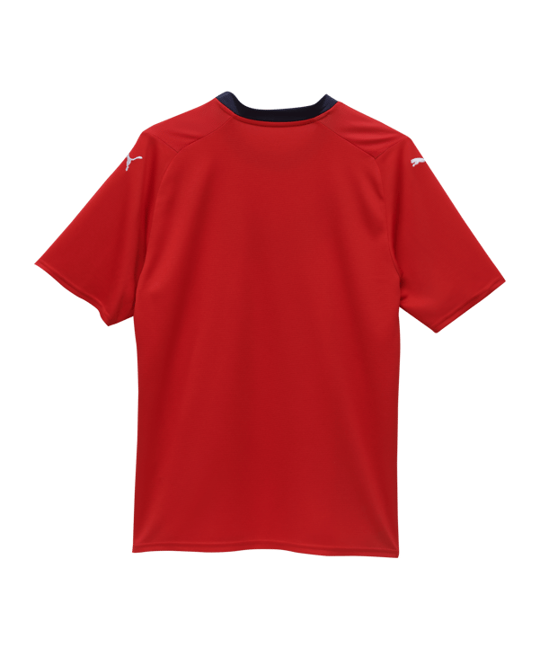 PUMA SK Rapid Wien Trikot Away 2023/2024 Rot F02 - rot