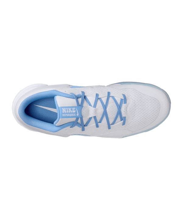 Nike Hyperquick Schuh Weiss F101 - weiss
