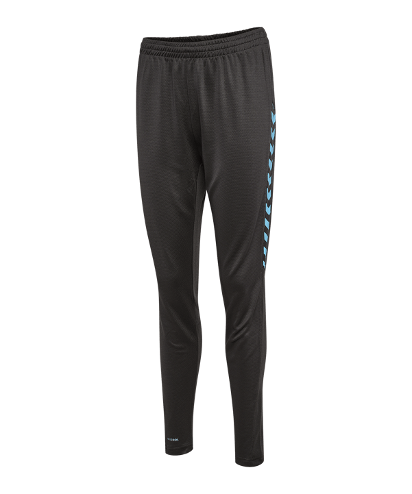 Hummel Staltic Trainingshose Damen Grau F1025 - grau