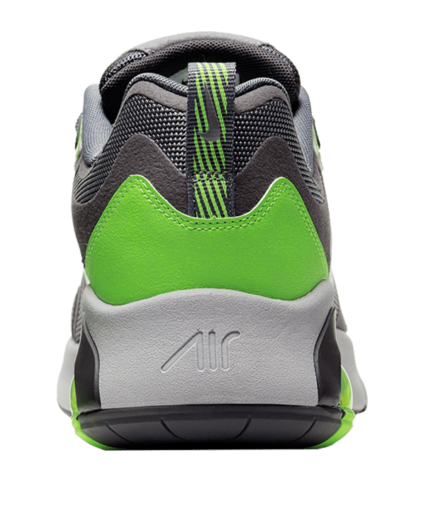 Nike Air Max 200 Winter Sneaker Grau Grün F002 - grau