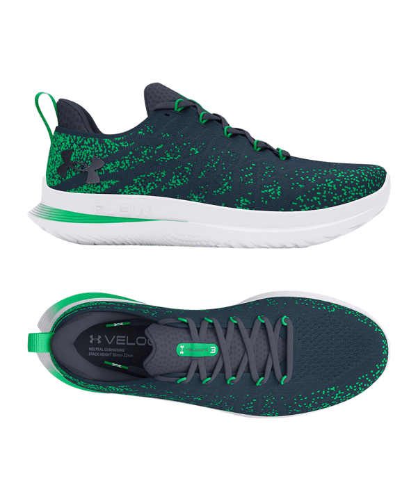 Under Armour Velociti 3 Grau - grau
