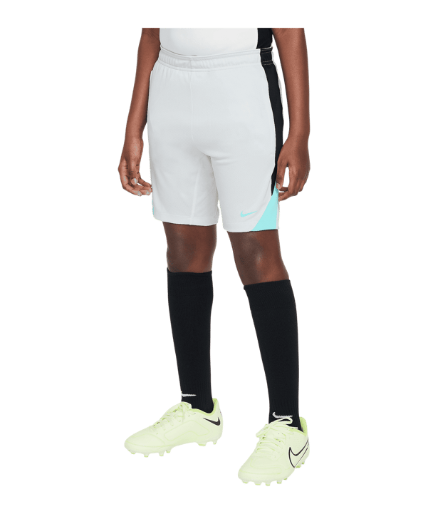 Nike Short Kids Grau F025 - grau