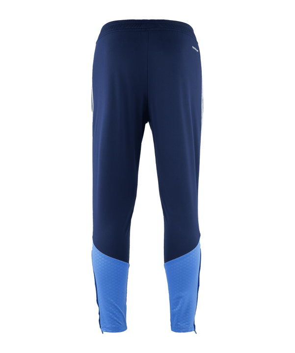 adidas FC Schalke 04 Trainingshose Blau - blau