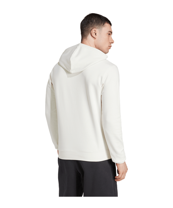 adidas DFB Deutschland 125th Anniversary Hoody Weiß - weiss