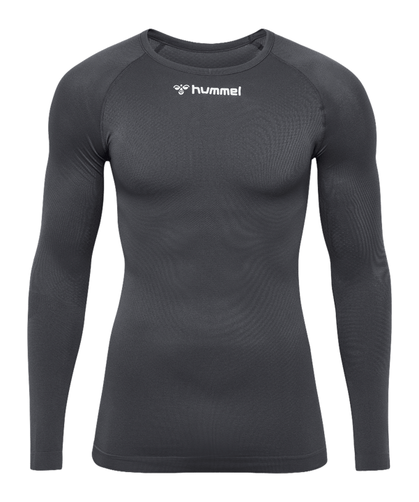 Hummel Comfort 2.0 Sweatshirt Grau F1525 - grau