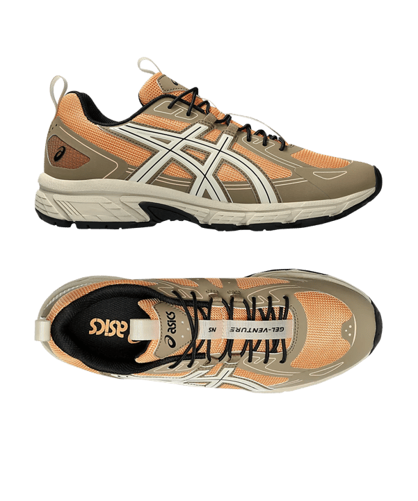 Asics Gel-Venture 6 NS Orange F800 - orange