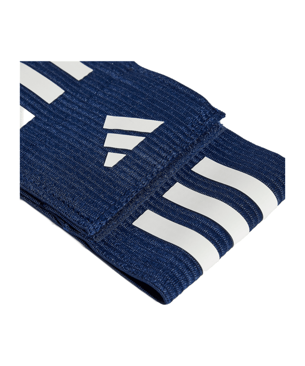adidas Kaptitänsbinde Blau - blau