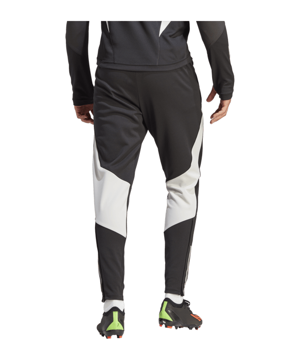 adidas Tiro 23 Competition Winterized Trainingshose Schwarz - schwarz
