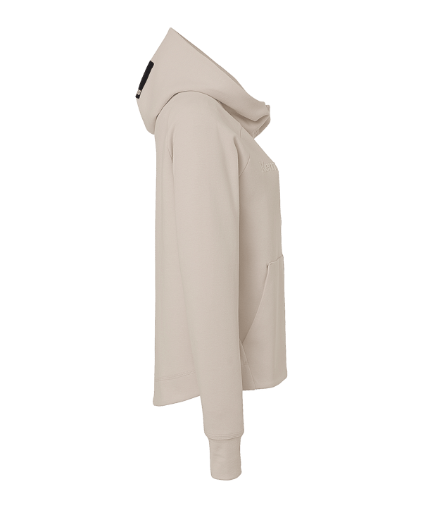 Kempa Kapuzenjacke Damen Braun F28 - braun