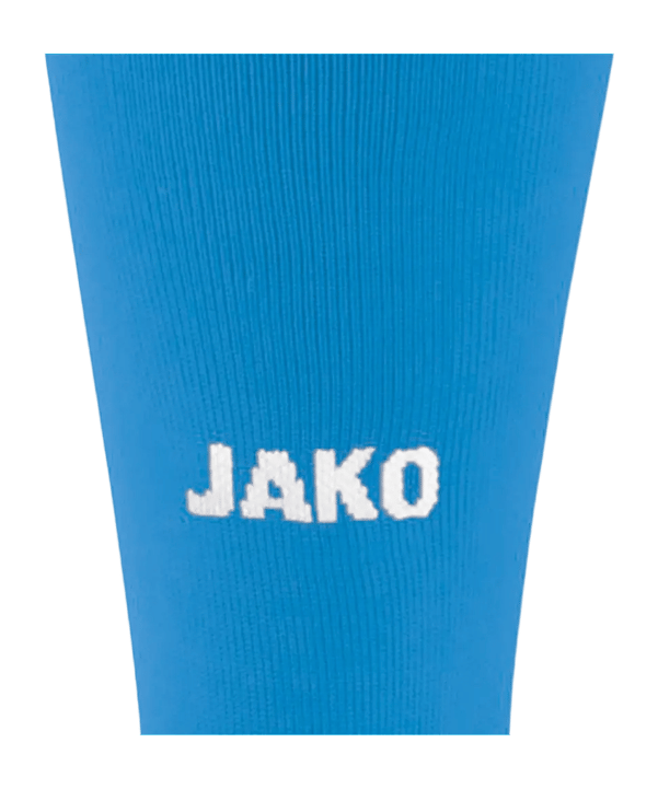 JAKO Glasgow 2.0 Stegstutzen Blau F89 - blau